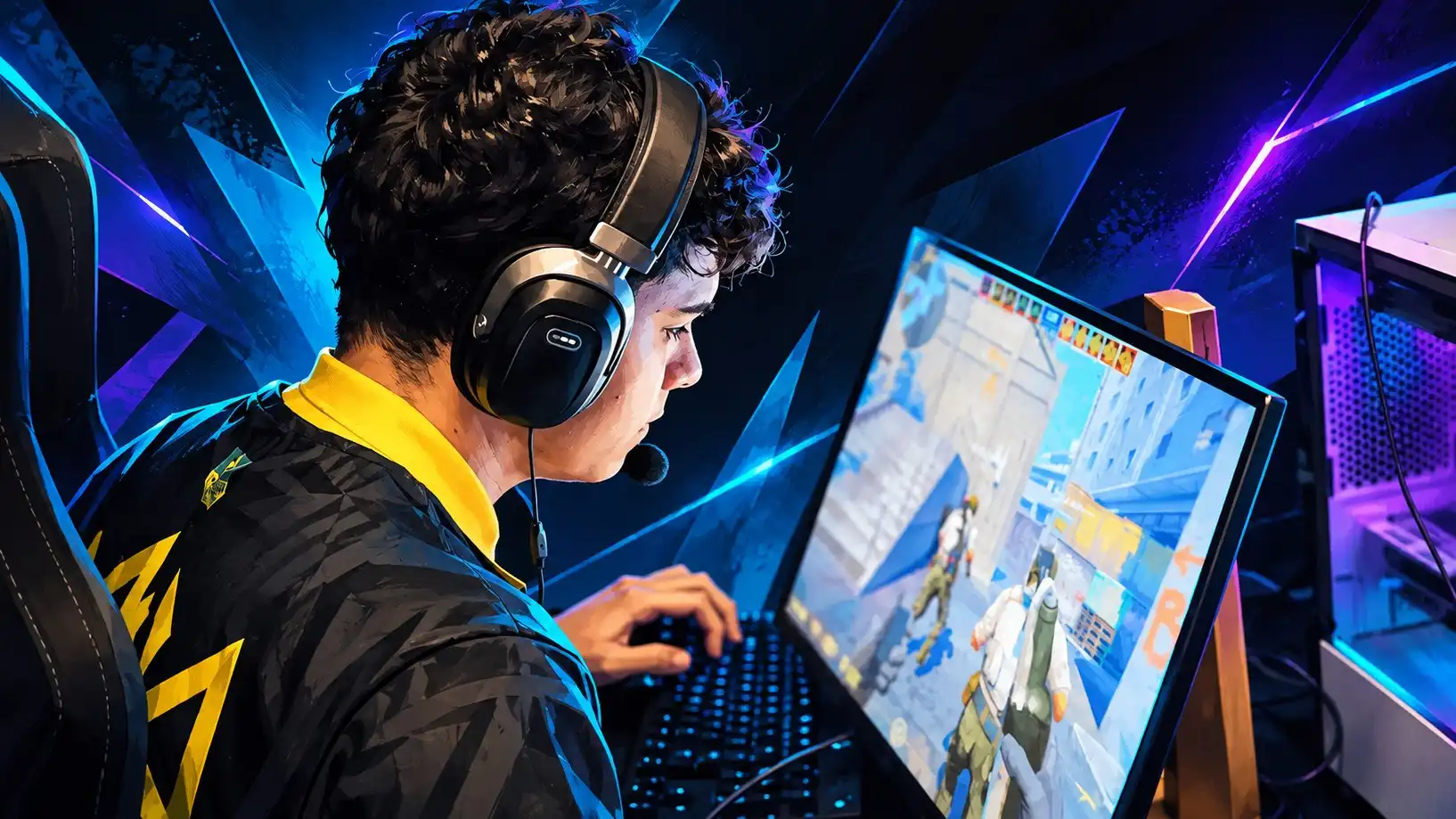 ODDIK Pause Esports Operations: diozera and nardes Benched as CS2 Roster Is Released